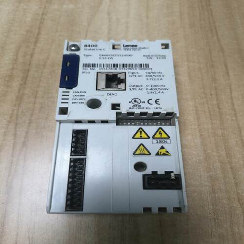Lenze8400控制板E84ABCSC0000SN0使用于议价