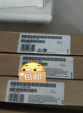 【工控自动化】s7141-6BF00-0AB0S7142-议价