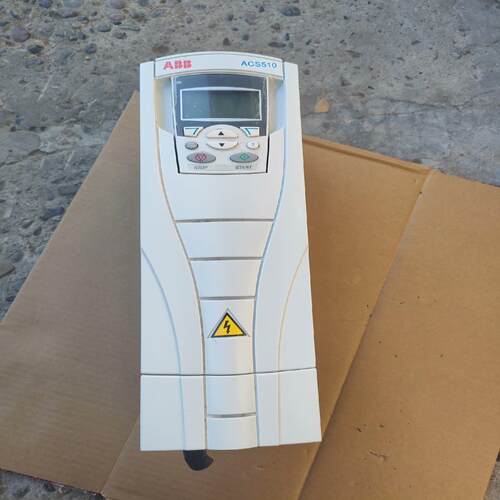 [德峰]- A6变频器ABB KW2.2，0105-4ACS510-