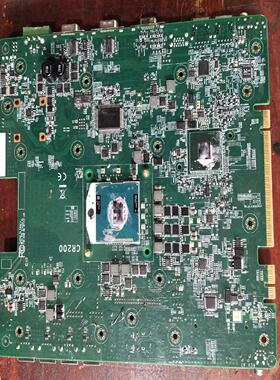 （设备配件）工业设备双网卡主板CR200-D CR200 774-CR2