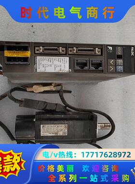 富士伺服驱动，富士400w RYC401D3-VVT议价