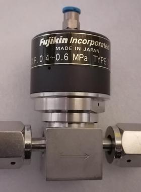 富士金FUJIKIN NFPR-ND-71-6.35-2隔膜