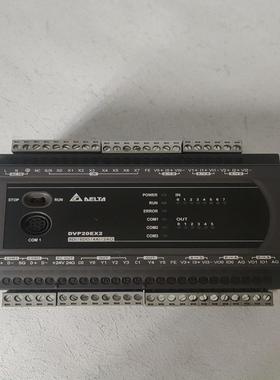 台达PLC   DVP20EX200R   功能，有
