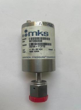 （设备配件）控制器A1000mks压力-  TORR12772 实751