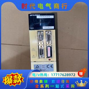 SVJ2 三菱伺服驱动器议价 MDS