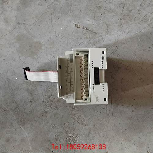 【非标价】台达高版本的，DVP08TC-H2，实物拍摄，缺端子排，功能