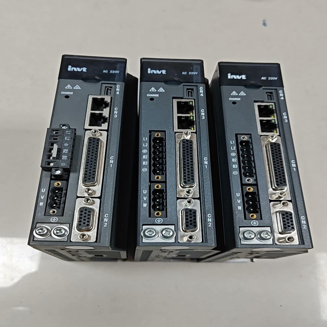 [德峰]英威腾DA180-S4R5NG0伺服驱动器S4R5SG0，功