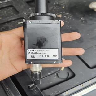 BASLER九九新fcSCA640 德峰
