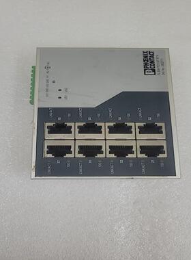 [德峰]菲尼克斯交换机FL SWITCH SF 8TX