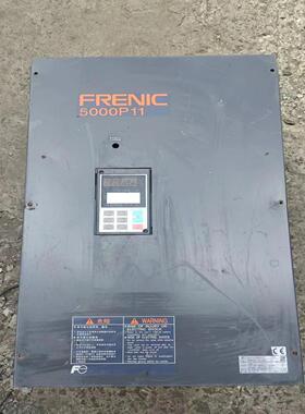 [德峰]FRN55P11S-4CX 富士变频器  拆机   表面有锈
