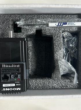 [德峰]鸣志集成式步进电机低振动，低噪音，低发热热销SSM24S-3