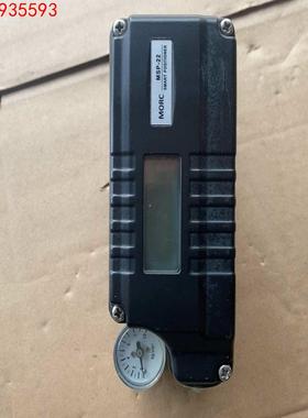 MORC摩控阀门定位器MSP-22RSi22F3，库存没使用