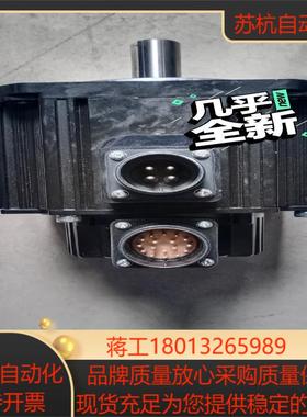 富士伺服电机GYG102C5－R02，1KW，电子凸台，充议价
