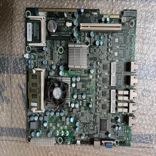 IEC-818N6V VER:3.1主板 4口千兆 软路由主
