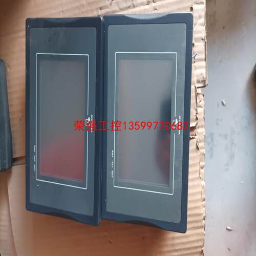 【荣强工控】威纶触摸屏 MT506MV 5WV
