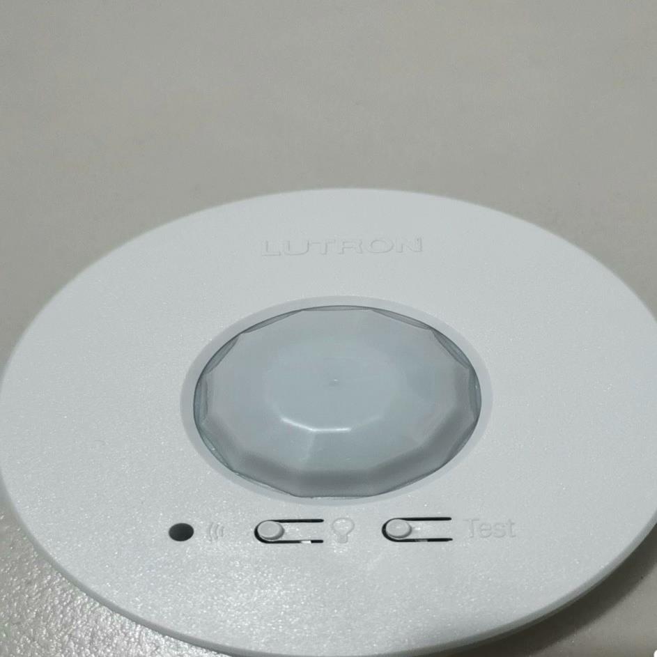 路创LUTRON红外，无线占空传感器LRF4-OCR2B-P