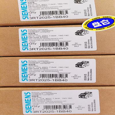 （设备配件）3RT2025-1BB40