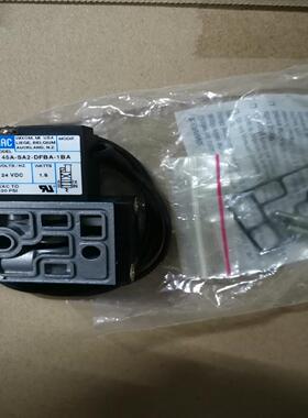 MAC电磁阀45A-SA2-DFBA-1BA，全新原装正品，