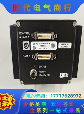DALSA线阵相机 PC-30-04K60-00-R 9成新议价