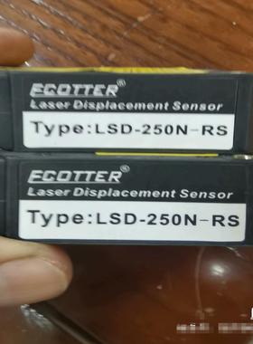 [德峰]FCOTTETR  ype:LSD-250N-RS高精度激光