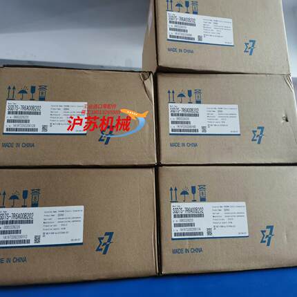 全新安川7系850W套装SGD7S-7R6A00B202S