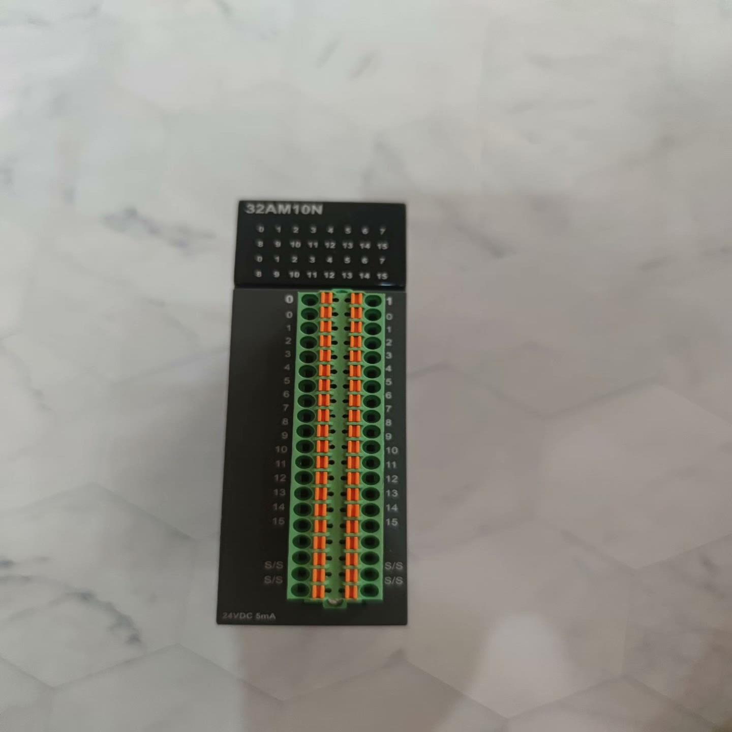 （设备配件）拆机台达模块PLC  AH32AM10N-5A