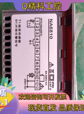 现货NEWASIA温度控制器NA6810全新未使用一