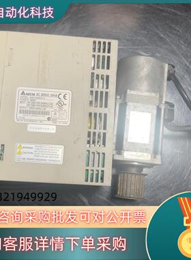 现货台达400W伺服驱动器ASD-A0421LA件如
