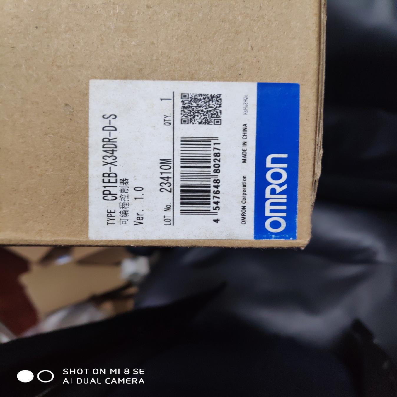 全新PLC  CP1E全新CP1EB-X34DR议价