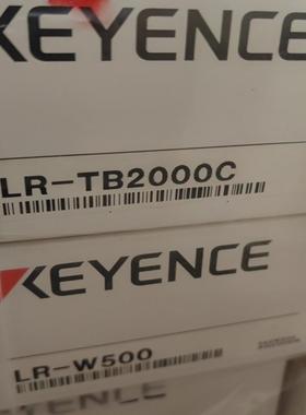 询价~LR-W500 LR-TB2000C基恩士原包装
