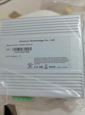 jetnet2005-W全新原装工业交换机直接拍