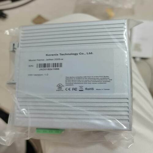jetnet2005-W全新原装工业交换机直接拍