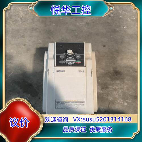四方变频器E300-2S0037L成色非常好450议价