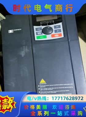 11kw欧科传动pt300-011g-3b变频器powtec议价