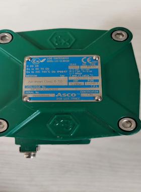 [德峰]ASCO防爆电磁阀NFIS8327B302，2021年产品，