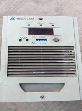（设备配件）TH220D07ZZ直流屏充电模块高频开关电源 正常拆机
