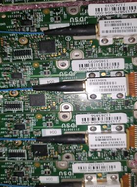 （设备配件）JDSU，5205光纤传感激光器，实物