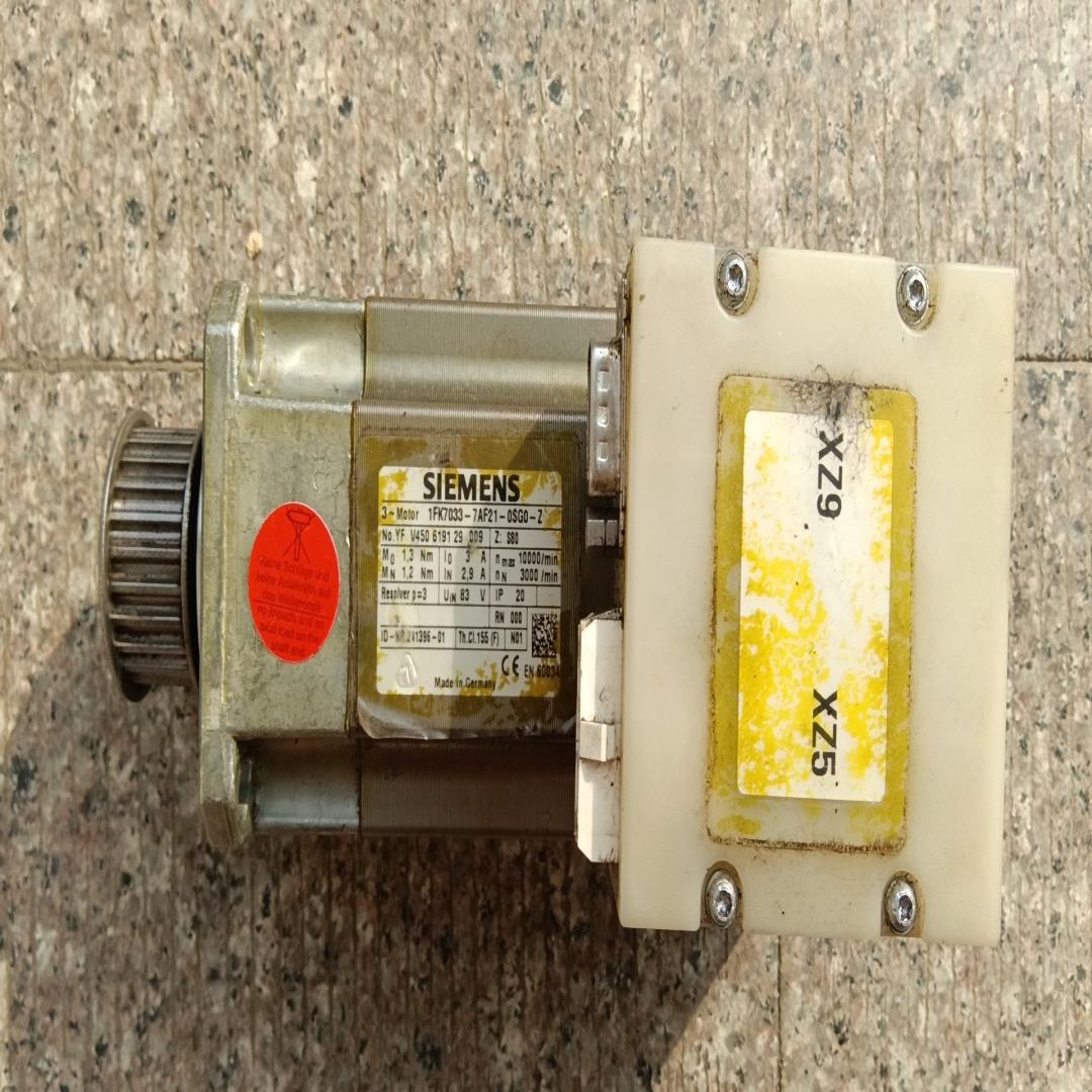 1FK7033-7AF21-OSGO-Z 成色如图,