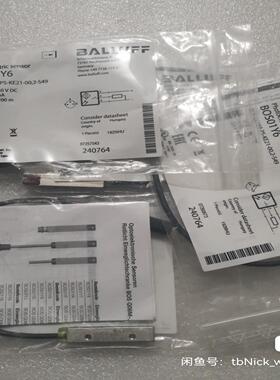 BALLUFF巴鲁夫 BOS01Y6 BOS019M BOS