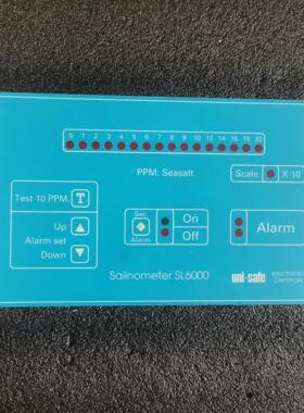 议~Denmark Salinometer SL6000盐度计