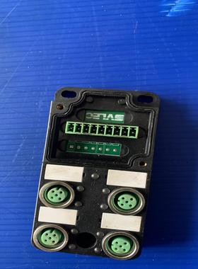 SVLES M12分配器984450分线盒 集线器PCB插头议价