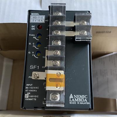 MS-11-5/SF1 LAMBDA开关电源5V16A