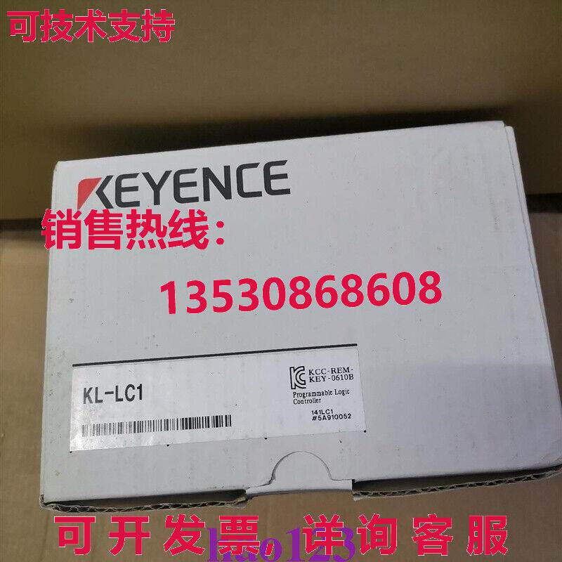 原装供应KL-CL1 KEYENCE 可编程逻辑控制器