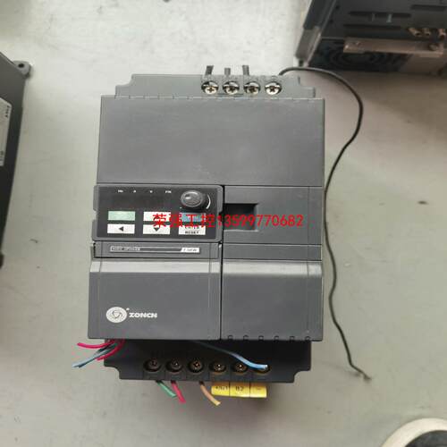 【荣强工控】Z2400-7R5G/11P 众辰变频器，7.5/11KW