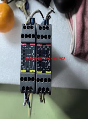 ABB扩展继电器2TLＡ010029R0000拆机实议价