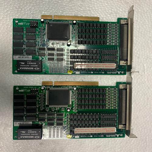 议~ADLINK凌华数据采集卡PCI-7432  成色非常棒实