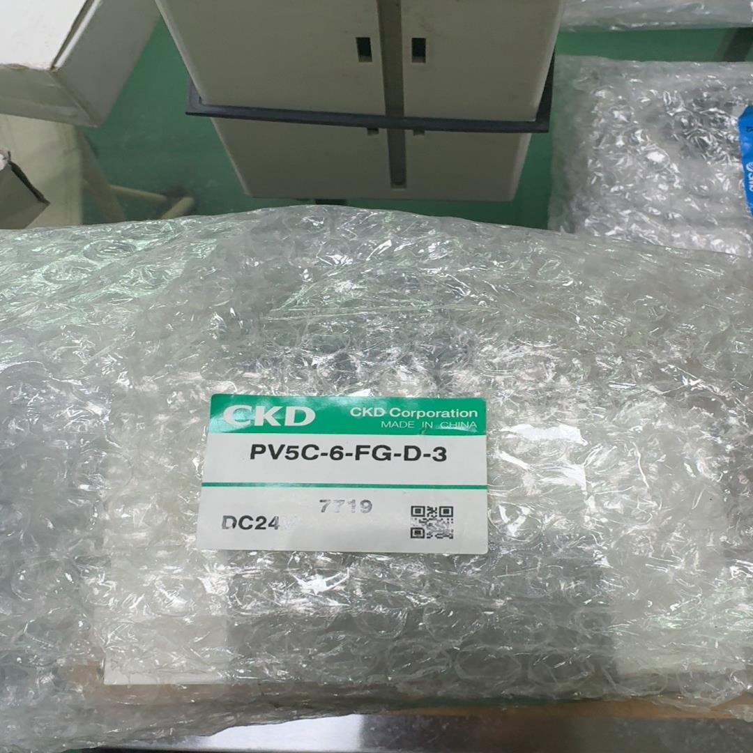 （设备配件）CKD电子阀PV5C-6-FG-D-3