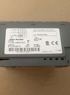 （设备配件）1734-485ASC