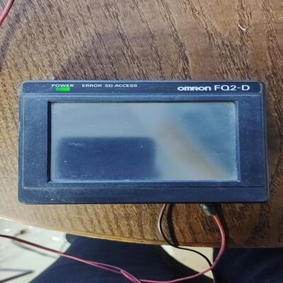 议~欧姆龙FQ2-D30