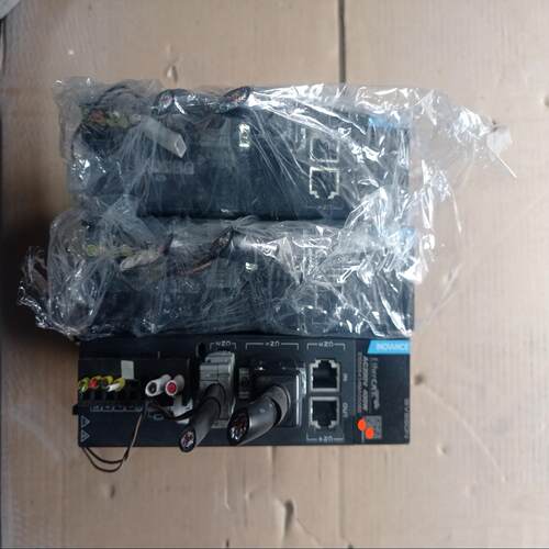 （设备配件）拆机，伺服3，驱动汇川台SV660NS2R8I